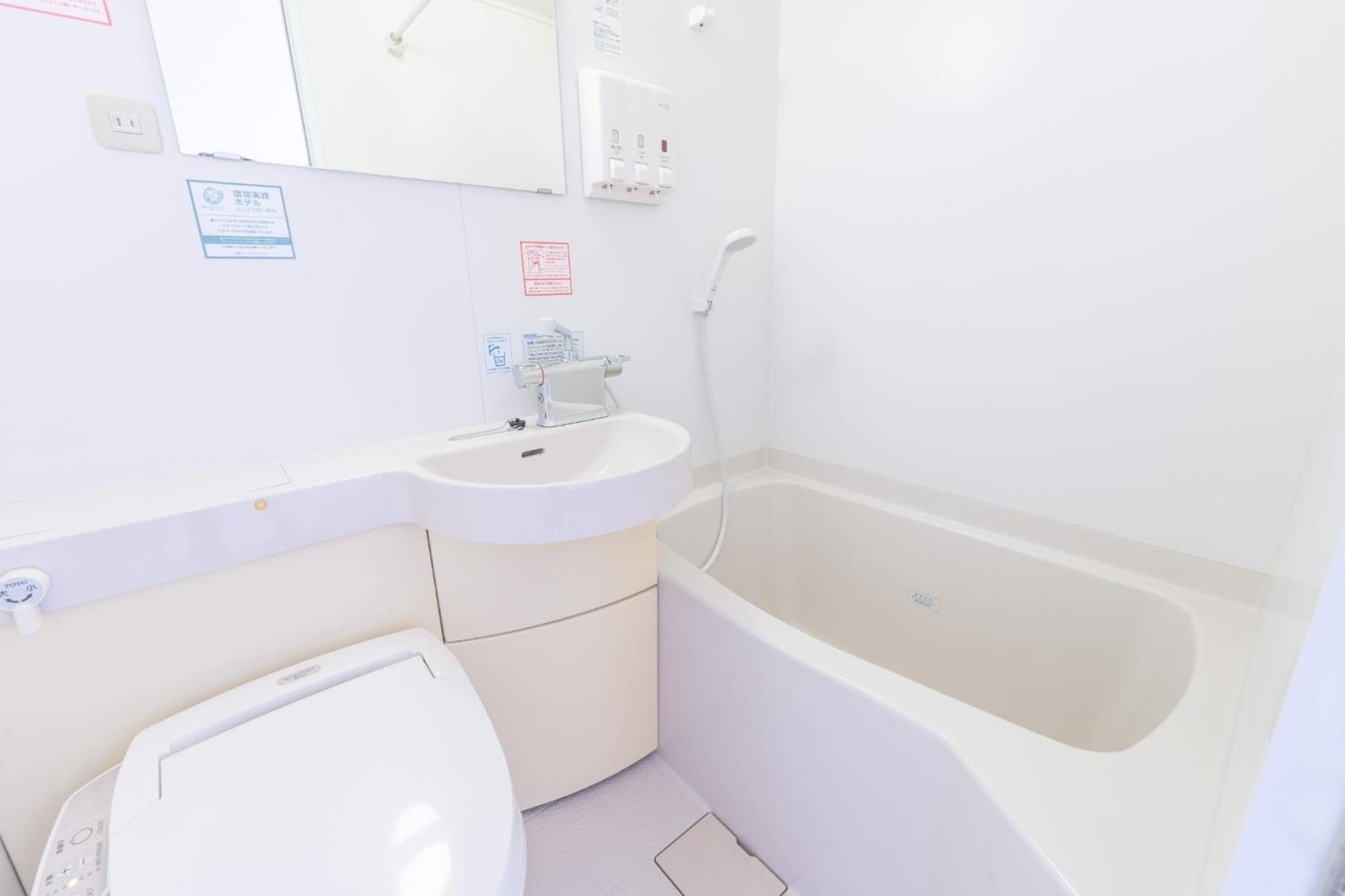 R&B Hotel Kumamoto Shimotori - Vacation Stay 14983V المظهر الخارجي الصورة